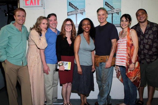 April Yvette Thompson stars in the Tony & Pulitzer-winning Broadway hit, 