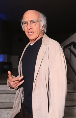 Larry David at event of Twilight (2008)