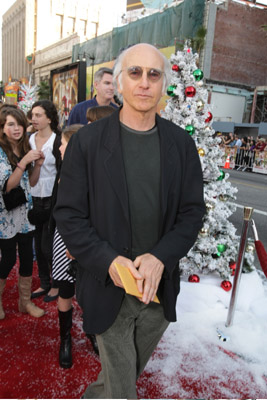 Larry David at event of Fredo Kaledos (2007)