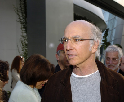 Larry David at event of Neitiketinos Lemoni Sniketo istorijos (2004)