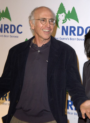 Larry David