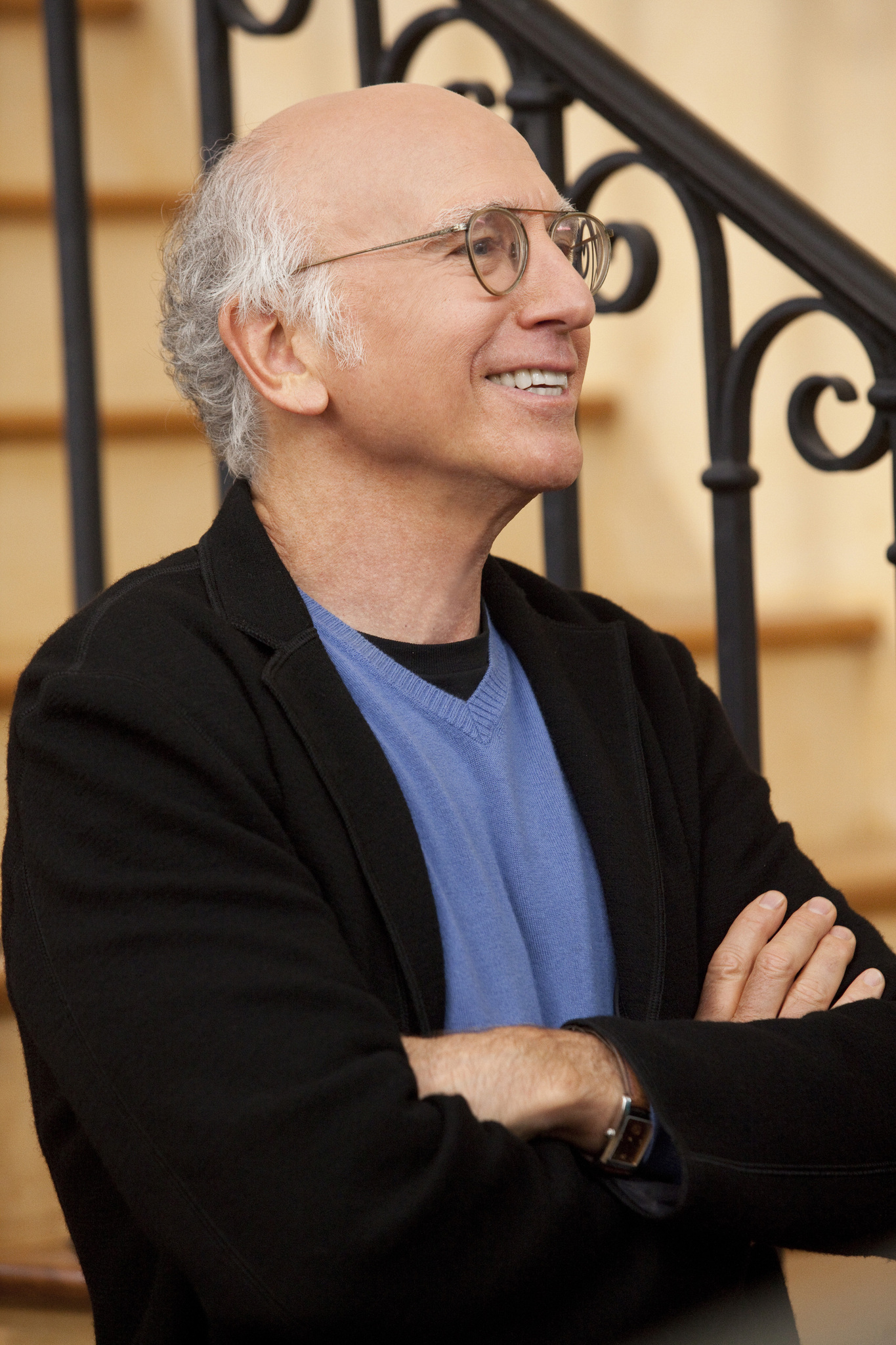 Still of Larry David in Curb Your Enthusiasm (1999)