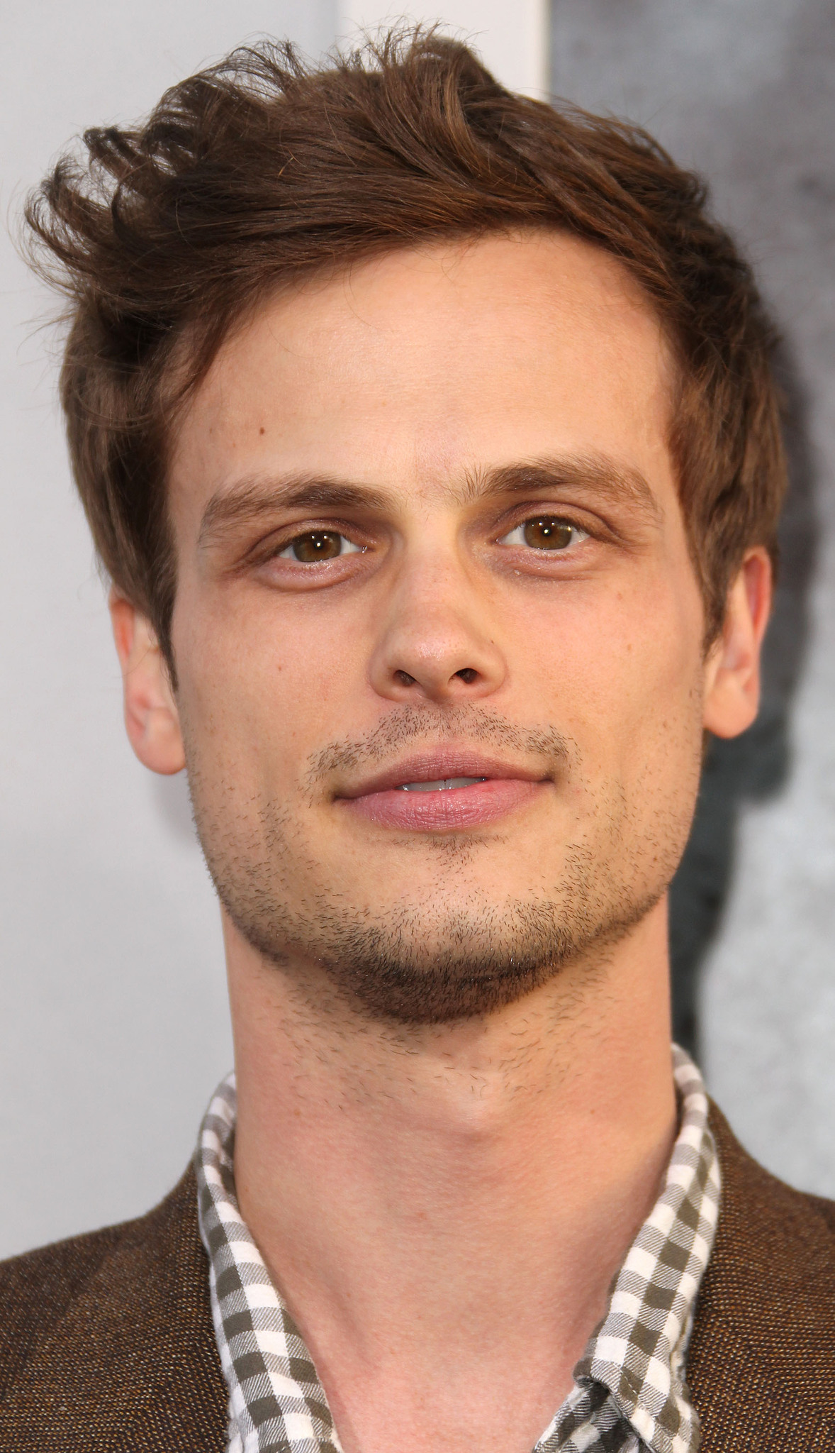 Matthew Gray Gubler at event of Iseities kodas (2011)