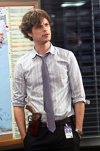 Still of Matthew Gray Gubler in Nusikalstami protai (2005)