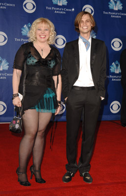 Matthew Gray Gubler and Kirsten Vangsness