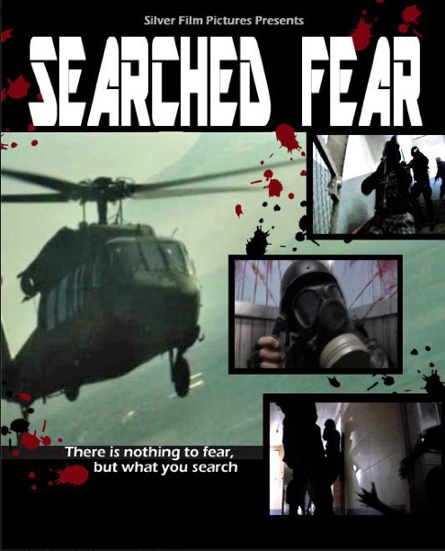 Dan Lawler in Searched Fear (2009).
