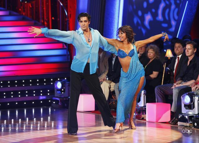 Still of Gilles Marini in Dancing with the Stars (2005)