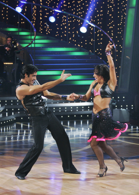 Still of Gilles Marini in Dancing with the Stars (2005)