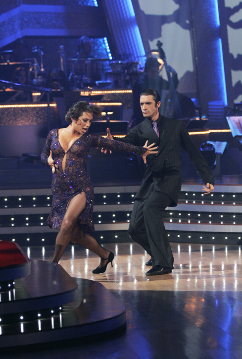 Still of Gilles Marini in Dancing with the Stars (2005)