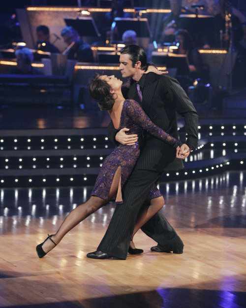 Still of Gilles Marini in Dancing with the Stars (2005)