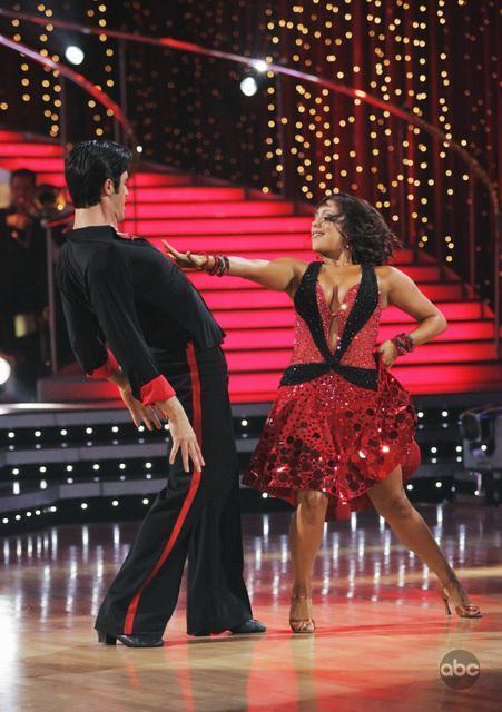 Still of Gilles Marini in Dancing with the Stars (2005)