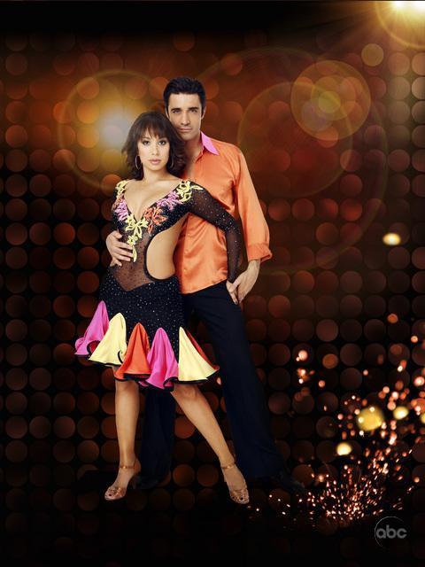 Still of Gilles Marini in Dancing with the Stars (2005)