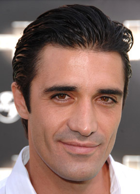 Gilles Marini at event of Nerealusis Halkas (2008)