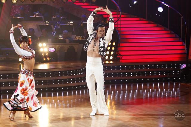 Still of Gilles Marini in Dancing with the Stars (2005)