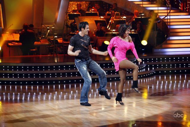 Still of Gilles Marini in Dancing with the Stars (2005)