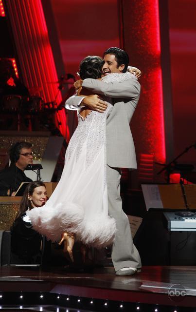 Still of Gilles Marini in Dancing with the Stars (2005)