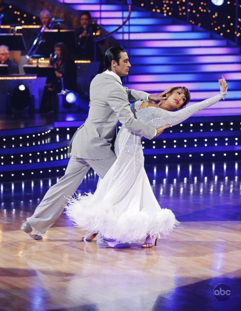 Still of Gilles Marini in Dancing with the Stars (2005)