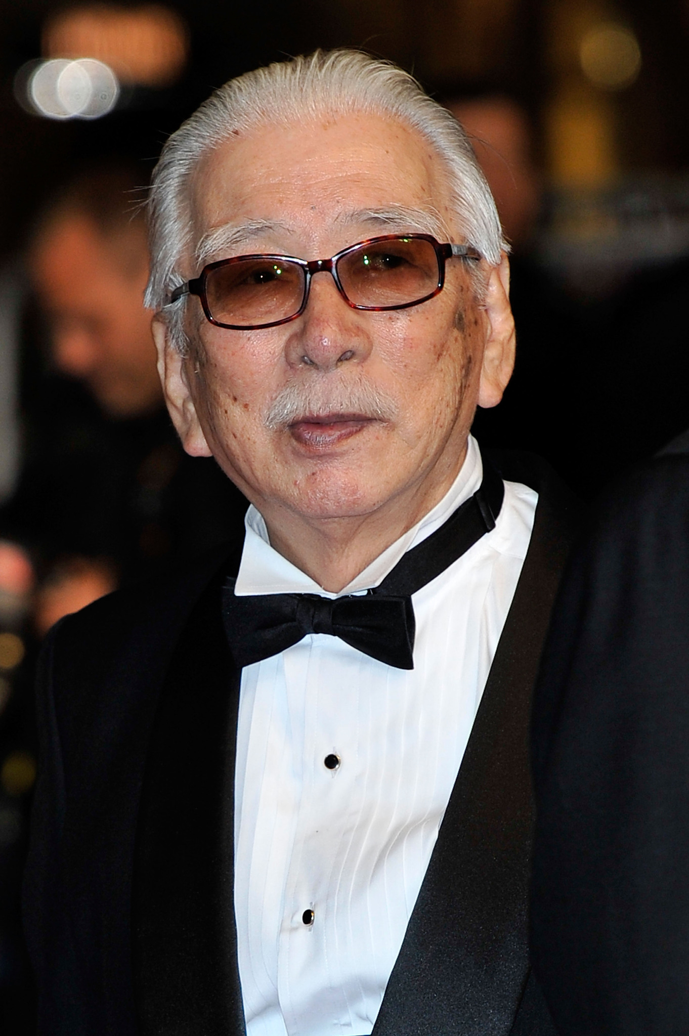 Tadashi Okuno at event of Like Someone in Love (2012)