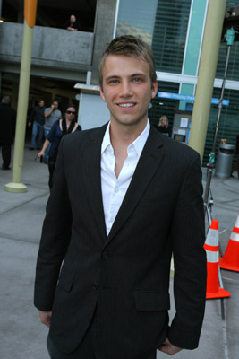 Christopher Shand at event of Gracie (2007)