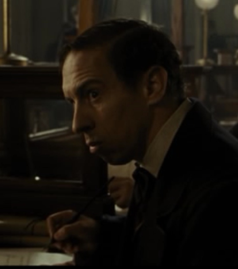 Charles Benjamin in Lincoln (2012)