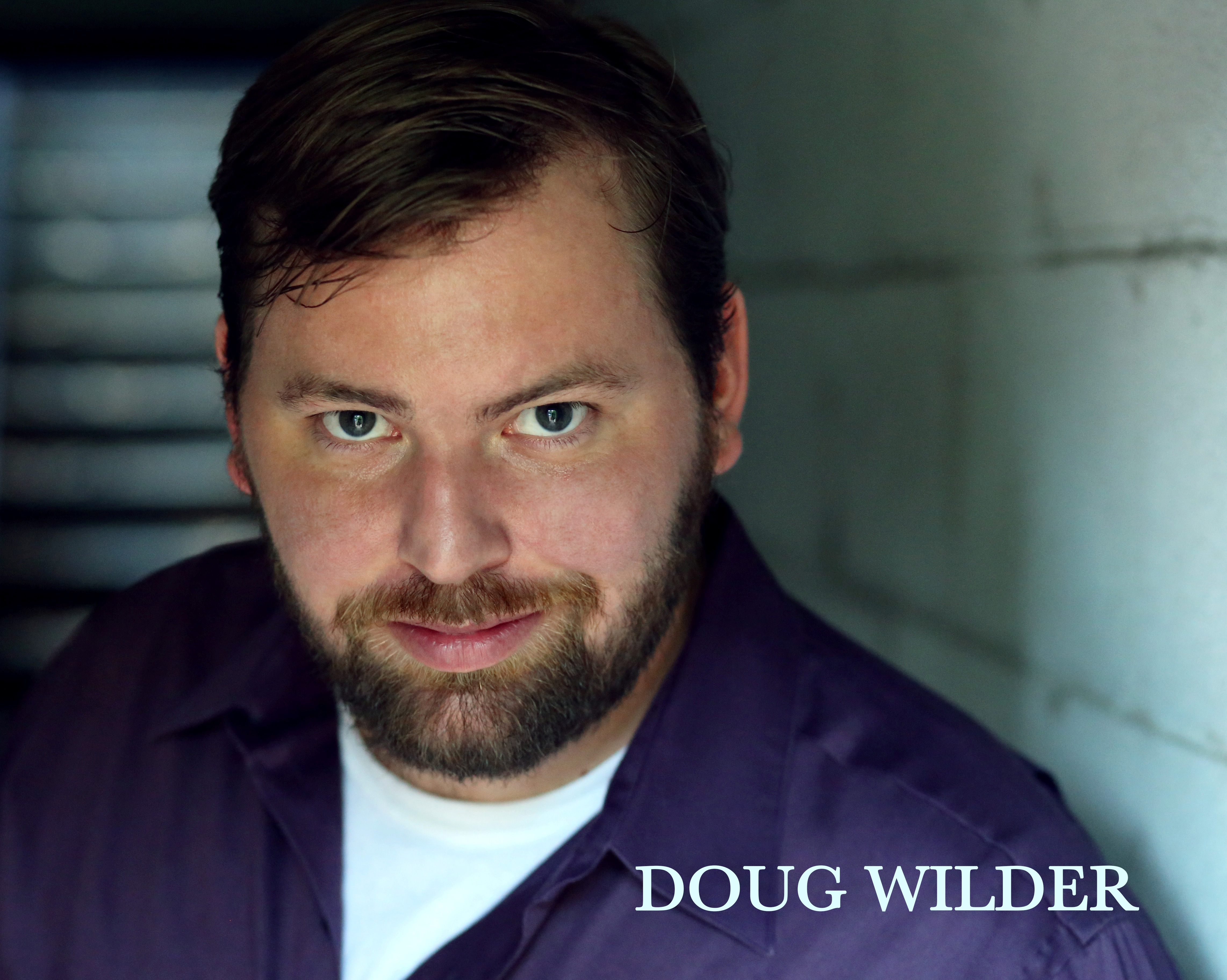 Doug Wilder headshot