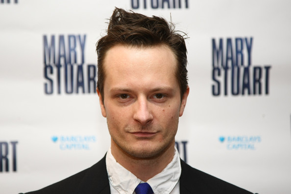 Chandler Williams at the Broadway Opening of Mary Stuart.