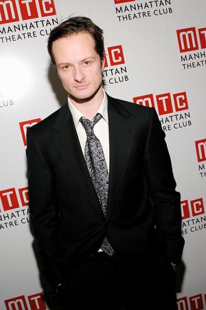 Chandler Williams, Broadway Opening of Manhattan Theater Club's 2007 production of Translations.