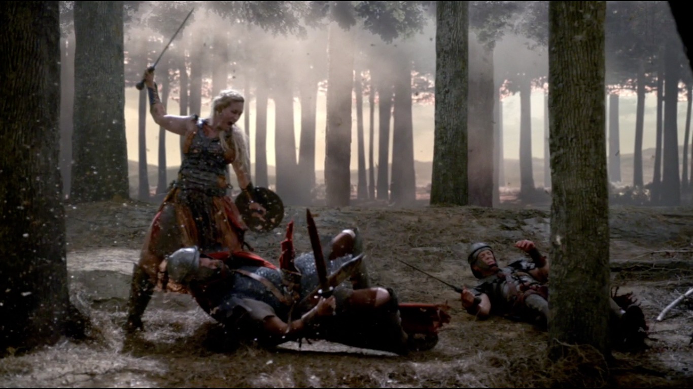 Spartacus: War of the Damned ep8 Separate Paths