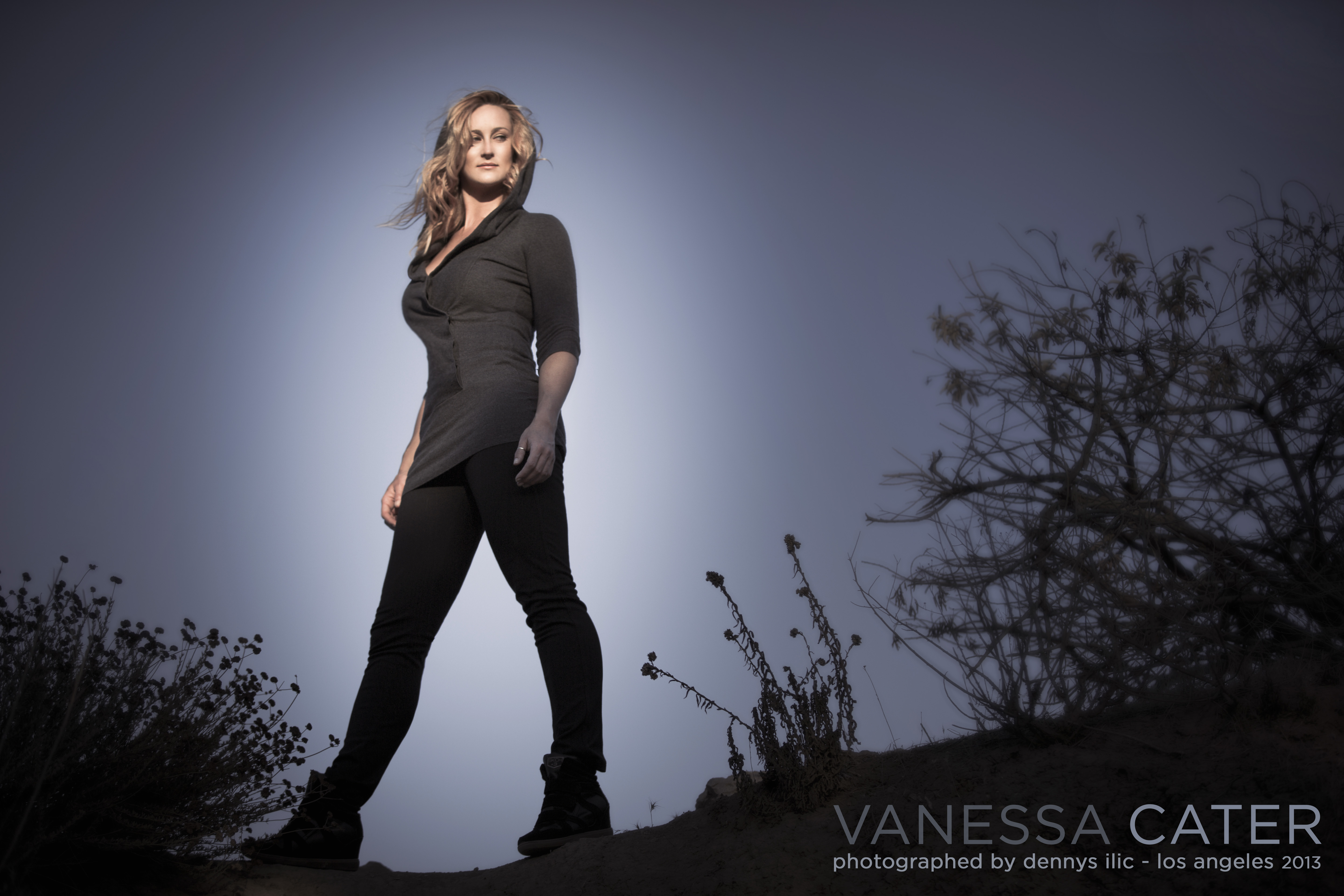 Vanessa Cater
