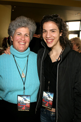 Pamela Friedman and Beth Friedman