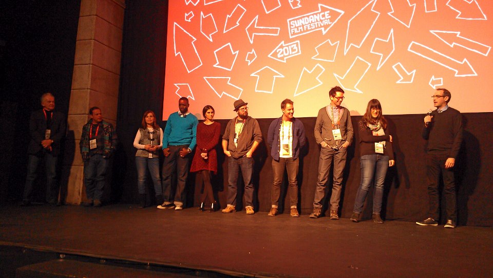 THIS IS MARTIN BONNER premiere at The Egyptian - Sundance 2013 Park City, Utah