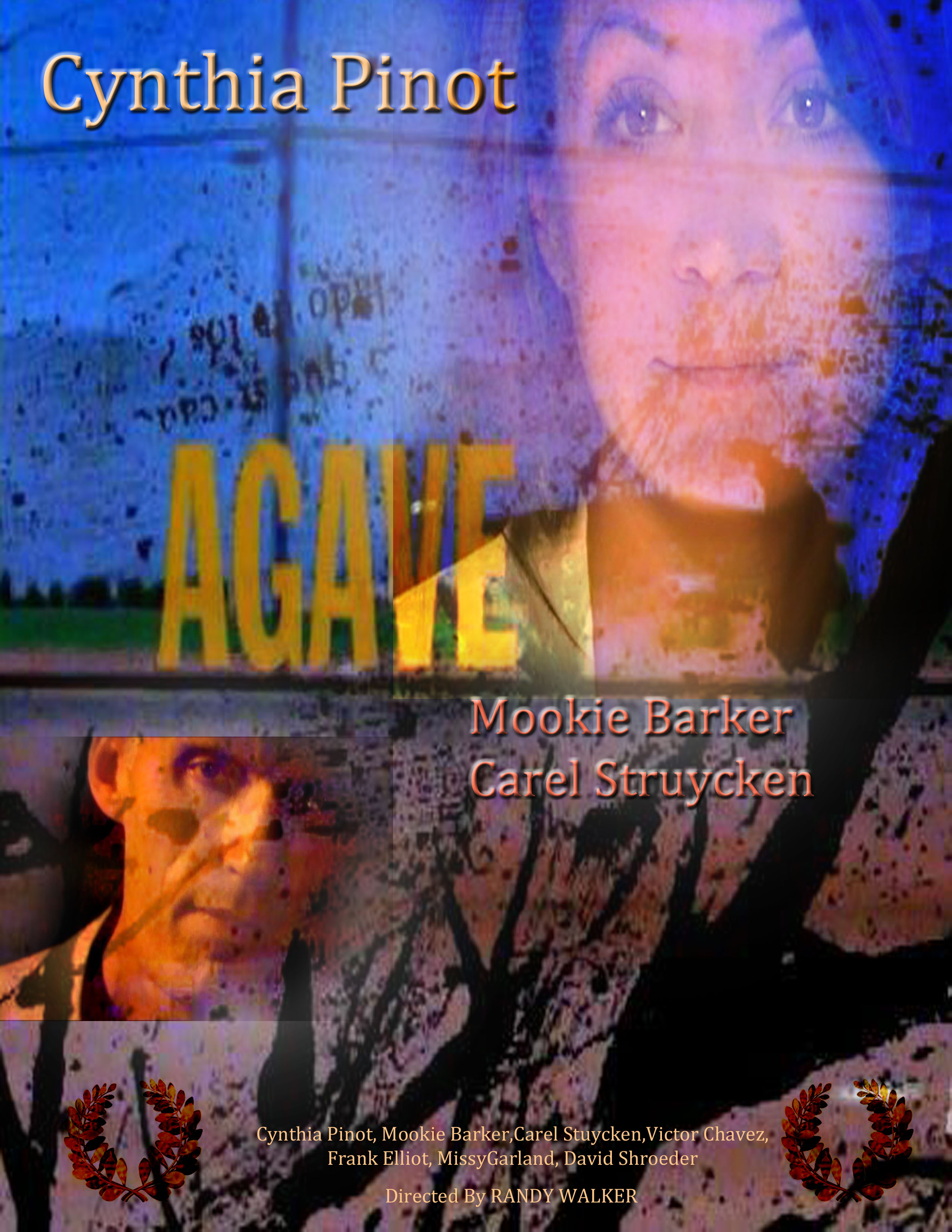 AGAVE MOVIE POSTER