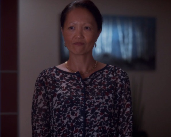 Grace Shen in Grey's Anatomy - Season 11, Episode 3 Got To Be Real