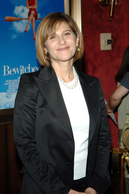 Amy Pascal at event of Bewitched (2005)