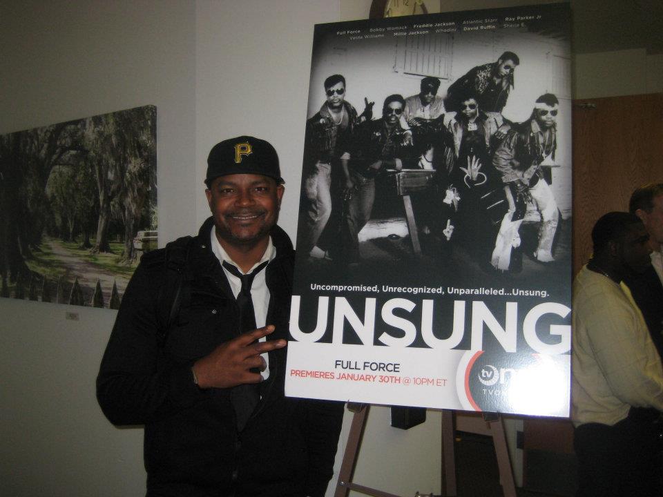 Full Force Unsung Screening in ATL.