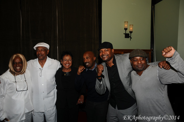 Black Panthers Tv One's Celebrity Crime Files Premiere in the Bay Area