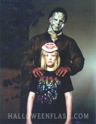 'Halloween 2007' Young Michael Myers