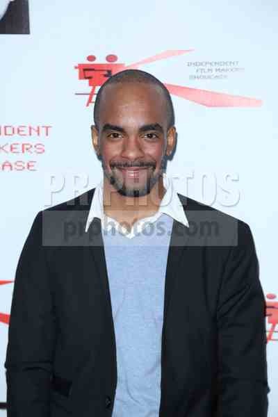 Actor and Producer Phil Adkins and the Independent film showcase in Beverly Hills CA