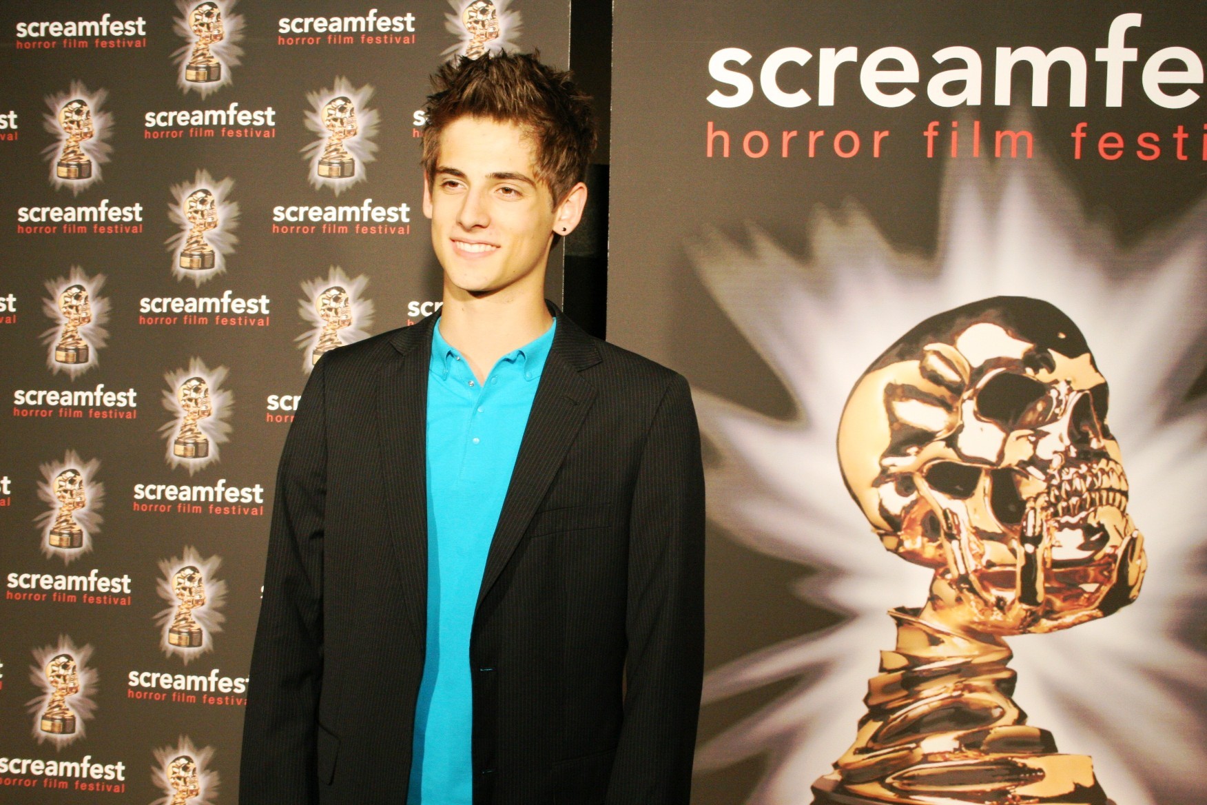Jean-Luc Bilodeau at event of Trick 'r Treat (2007)