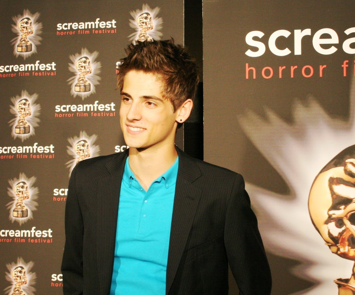 Jean-Luc Bilodeau at event of Trick 'r Treat (2007)