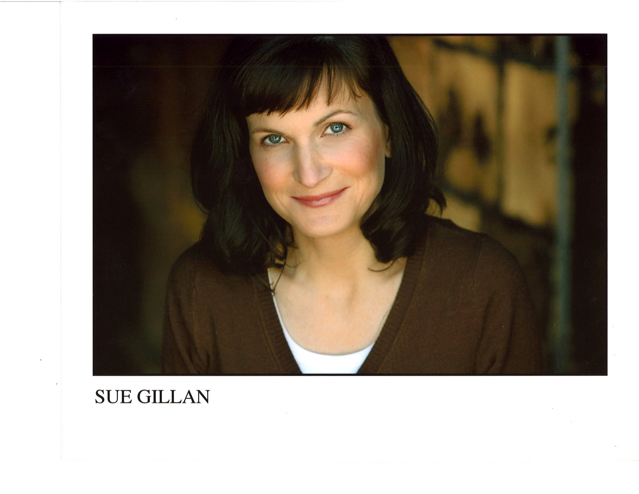 Sue Gillan