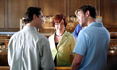 Seth Peterson, Hana Kapp, & Brian J. Smith