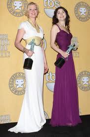 18th Annual SAG Awards with Gretchen Mol