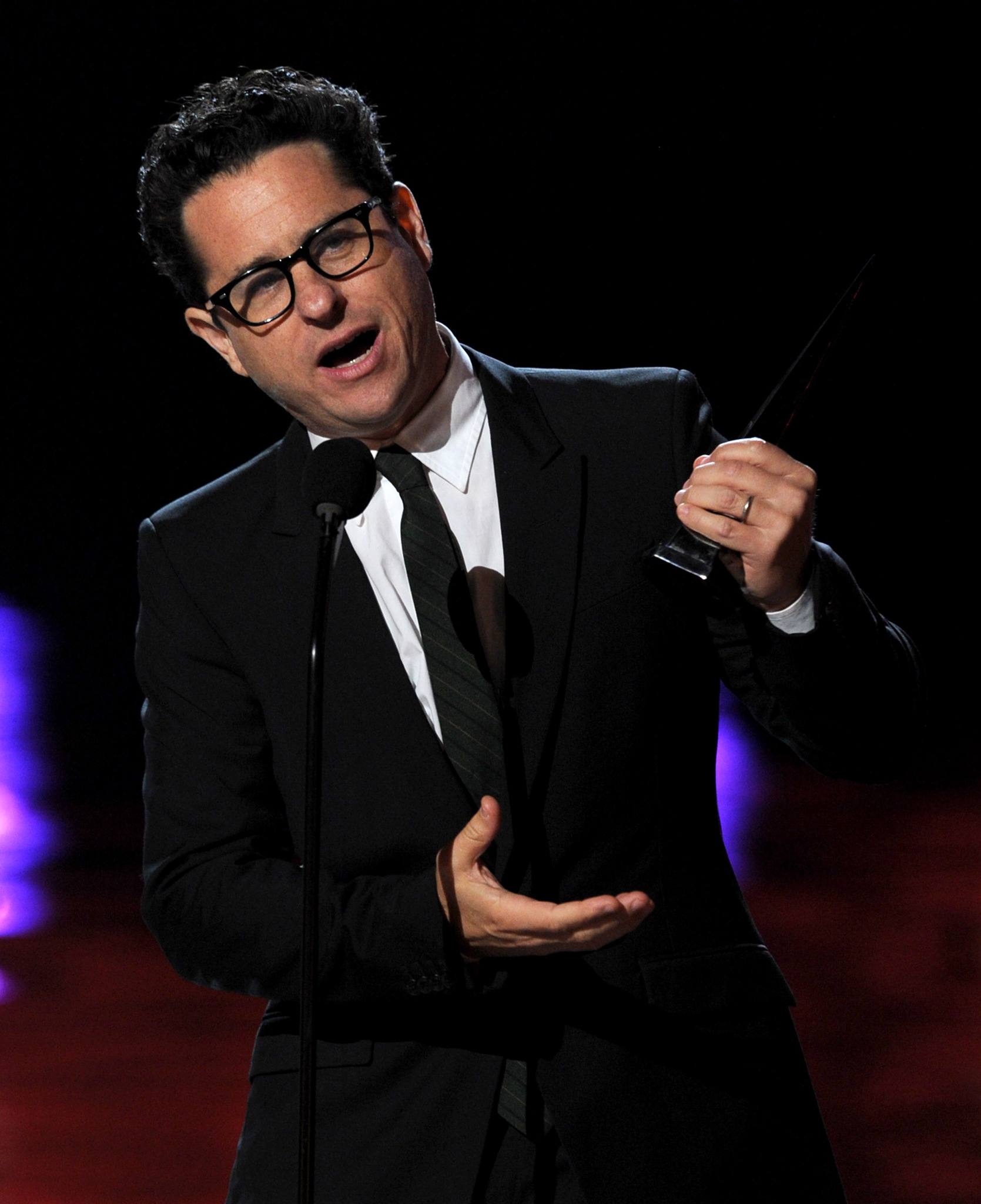 J.J. Abrams