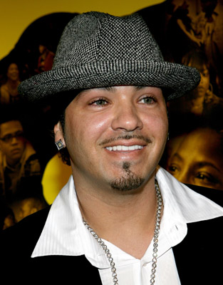 Baby Bash at event of How She Move (2007)
