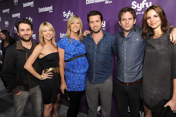 Entertainment Weekly/Syfy Network/Comic-Con After Party, 2010