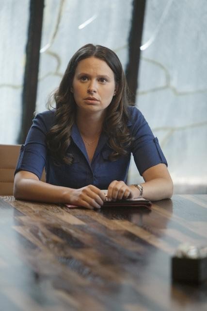 Still of Katie Lowes in Scandal (2012)