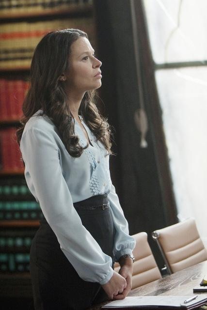 Still of Katie Lowes in Scandal (2012)