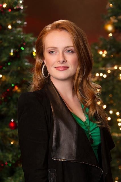 Still of Alex Paxton-Beesley in Christmas with Holly (2012)