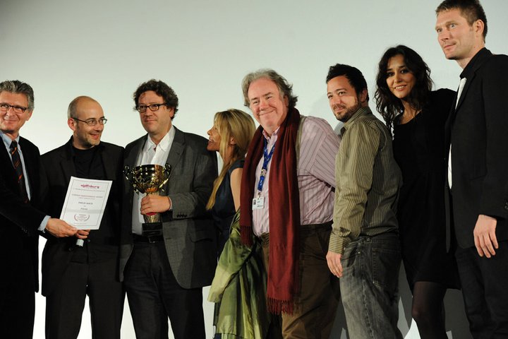 17th Oldenburg International Film Festival Jury